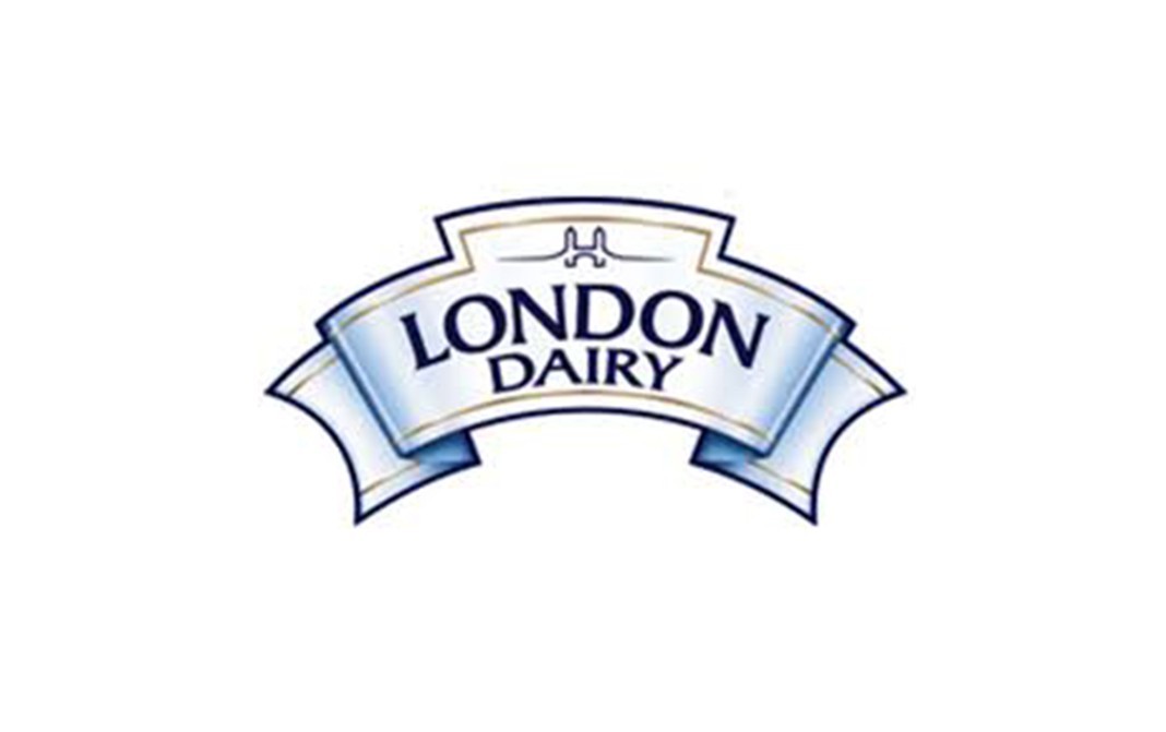 London Dairy Premium Ice Cream Vanilla    Plastic Jar  500 grams